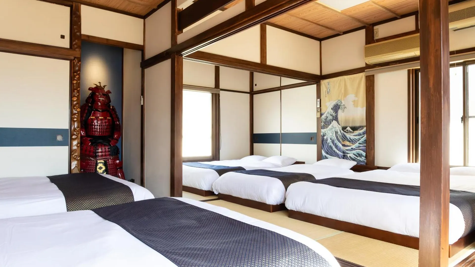 The Guest House Samurai contacts