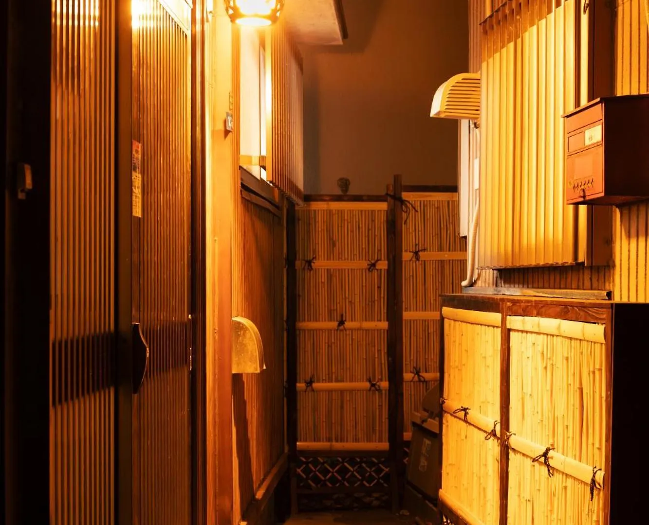 The Guest House Samurai Tokyo 0*,