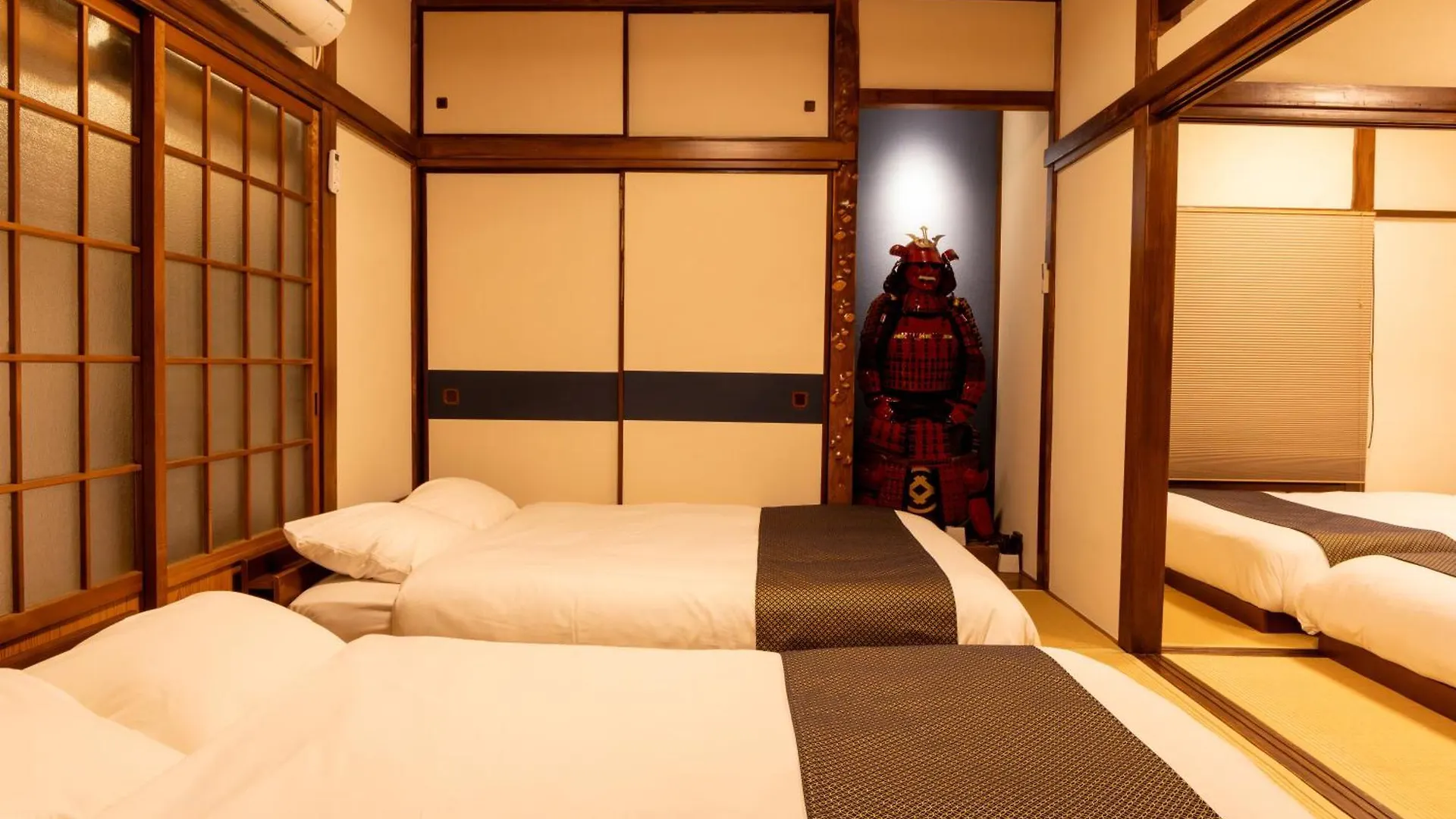 Holiday home The Guest House Samurai Tokyo