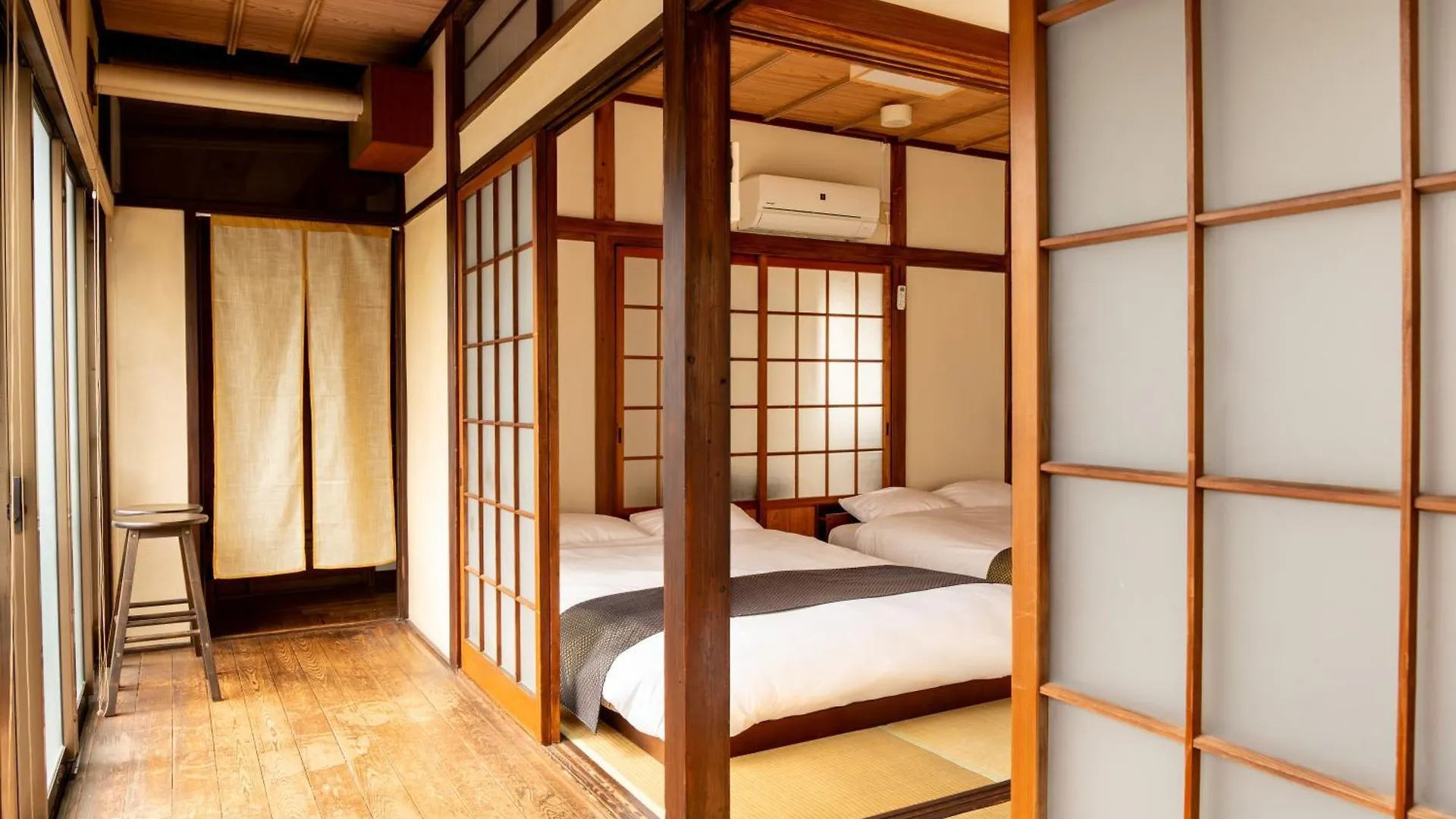 The Guest House Samurai Tokyo Japan