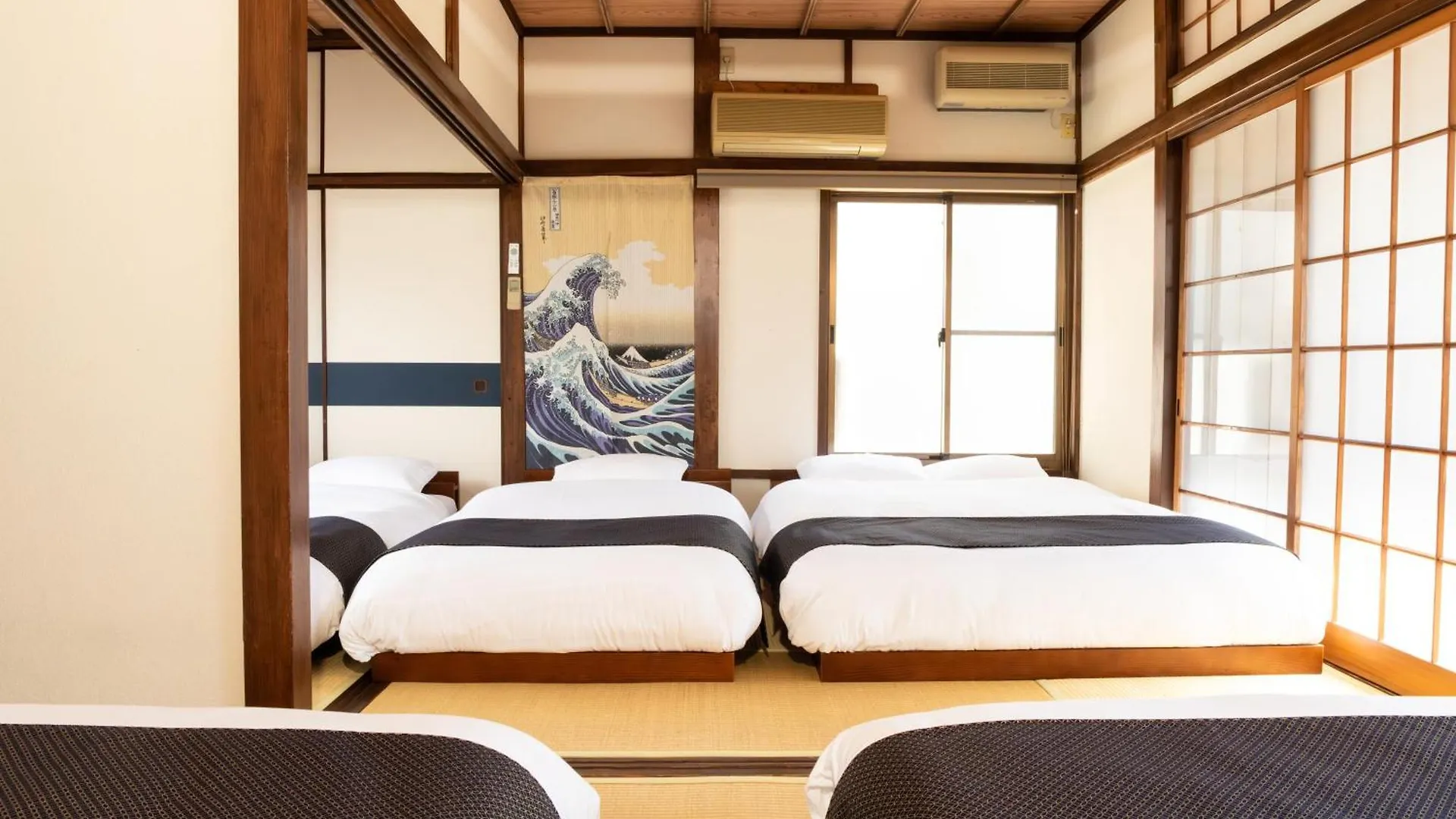 Holiday home The Guest House Samurai Tokyo Japan