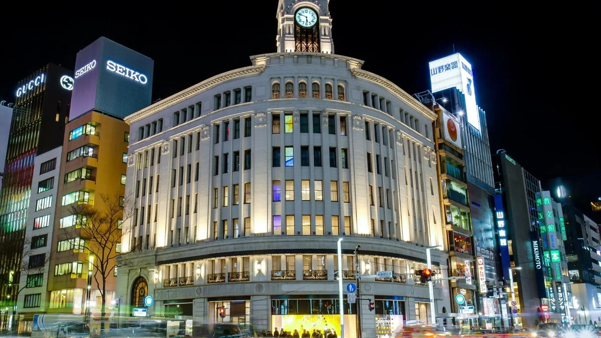The Guest House Samurai Tokyo