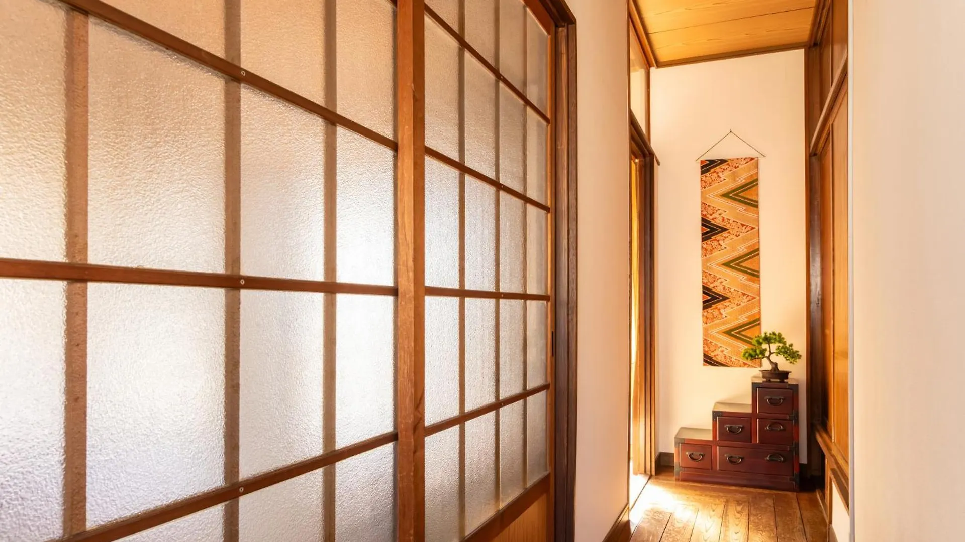 The Guest House Samurai Tokyo 0*,