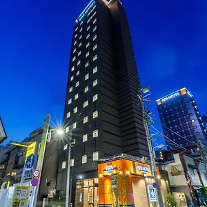 Otel Apa Asakusa Kaminarimon Minami, Tokyo