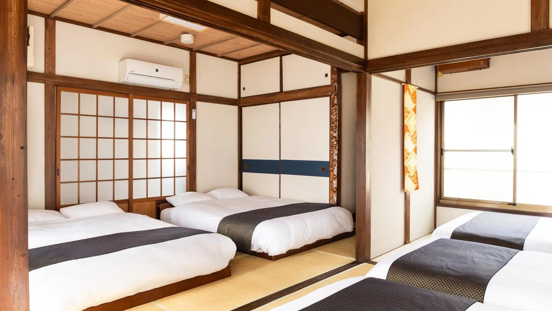 Holiday home The Guest House Samurai Tokyo