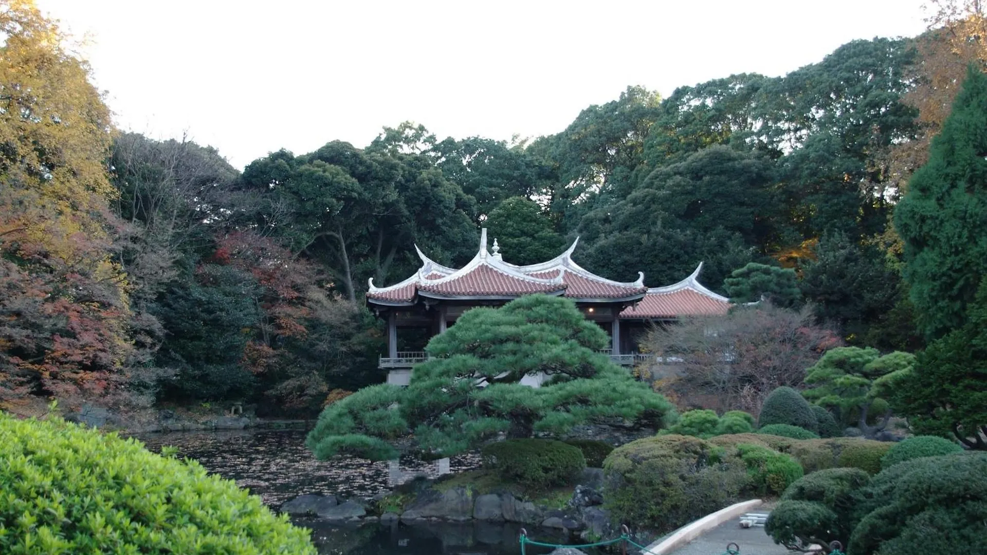 The Guest House Samurai Tokyo